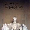 Washington - Abraham Lincoln szobor